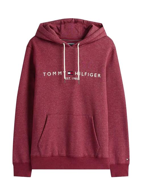 Tommy Logo Hoody Tommy Hilfiger Red