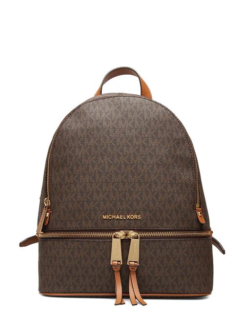 Md Backpack Michael Kors Brown