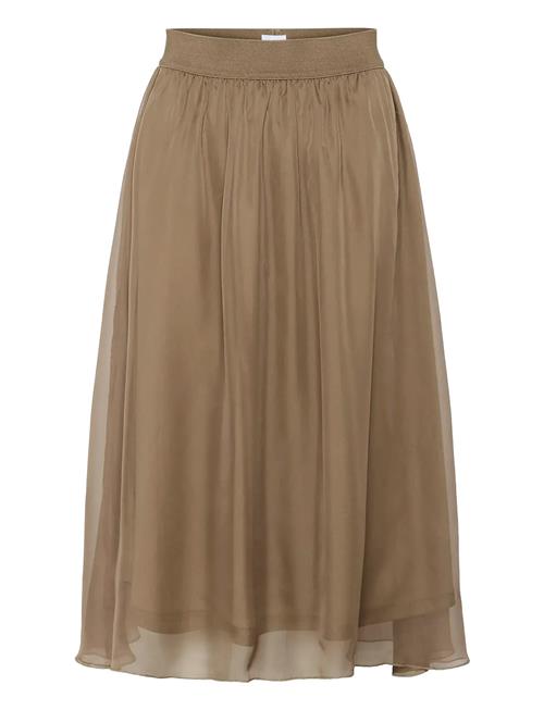 Coralsz Skirt Saint Tropez Beige