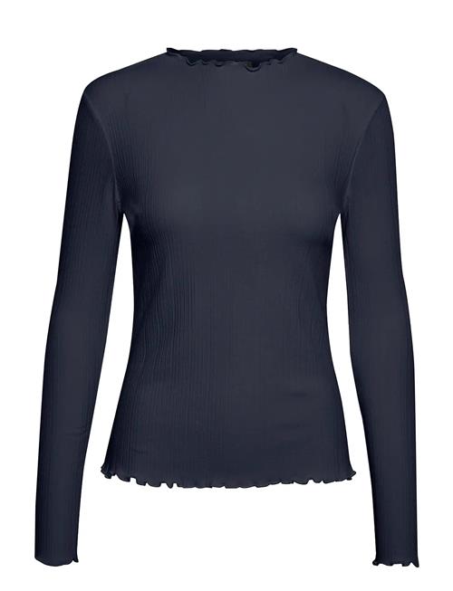 Candacekb Ls Tee Karen By Simonsen Navy