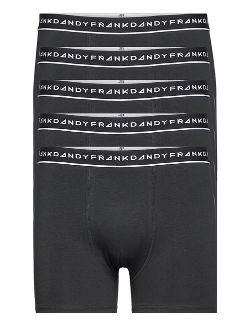 Bo.5P Basic Boxer Frank Dandy Black