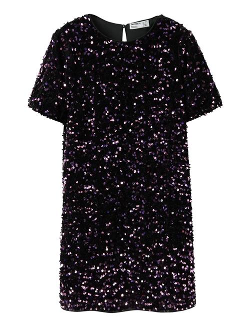 Nkfrunica Ss Tunic Name It Purple