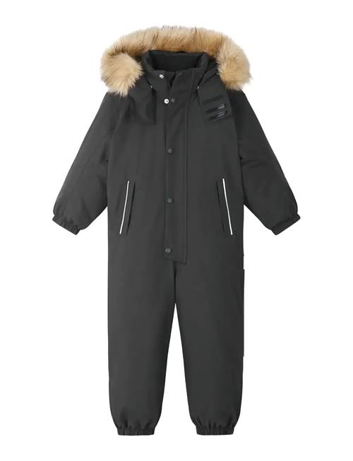 Reimatec Winter Overall, Stavanger Reima Black