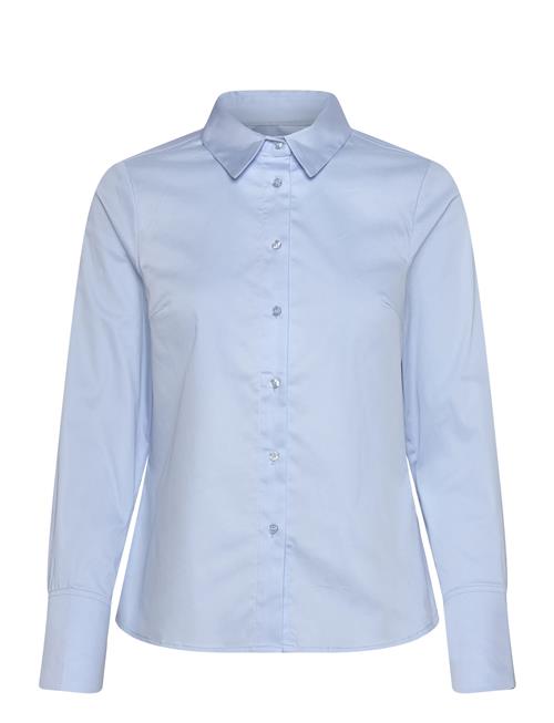 Callyiw Shirt InWear Blue