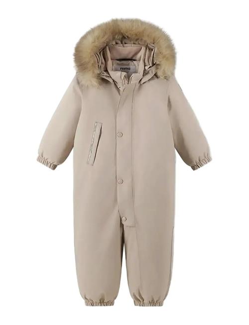 Reimatec Winter Overall, Gotland Reima Beige