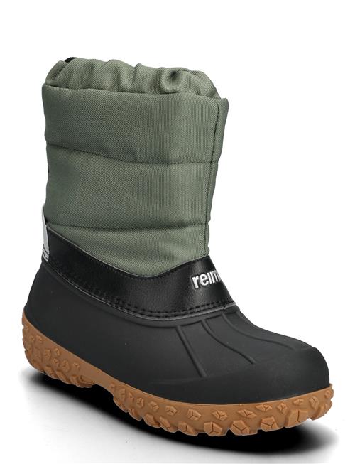 Winter Boots, Loskari Reima Green