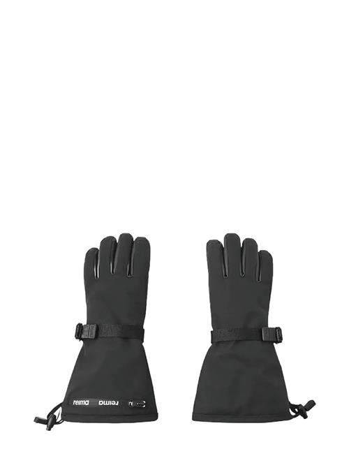 Reimatec Gloves, Skimba Reima Black