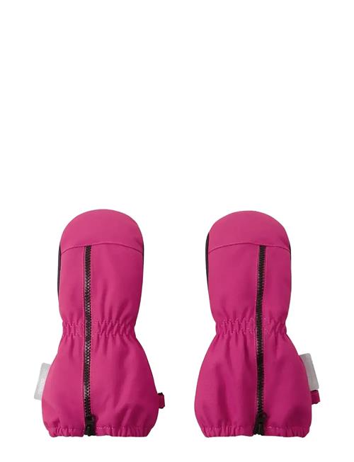 Reimatec Mittens, Tepas Reima Pink