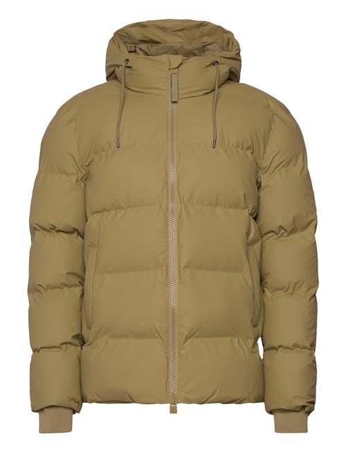 Alta Puffer Jacket W3T3 Rains Khaki