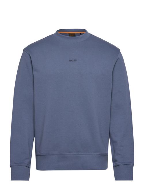 Wesmallcrew BOSS Blue