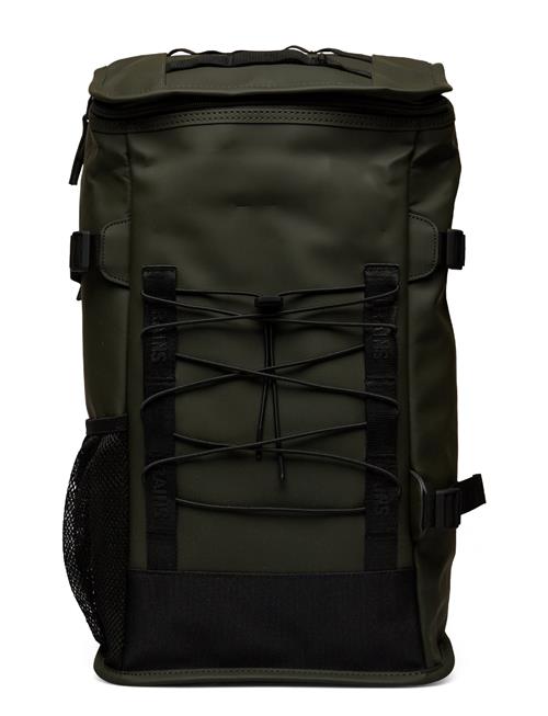 Trail Mountaineer Bag W3 Rains Khaki