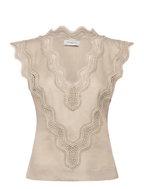 Cmnatuli-Top Copenhagen Muse Cream