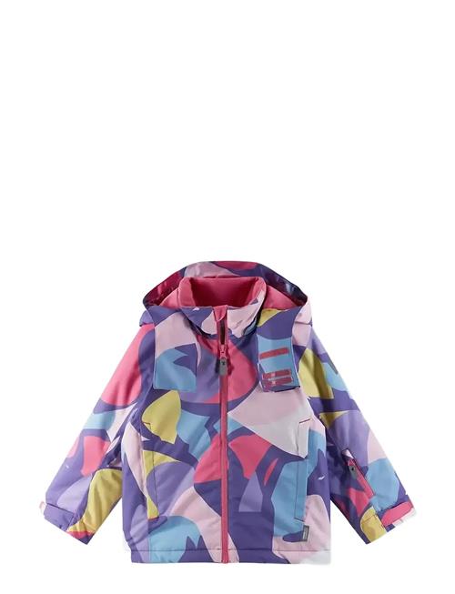 Reimatec Winter Jacket, Palsi Reima Purple
