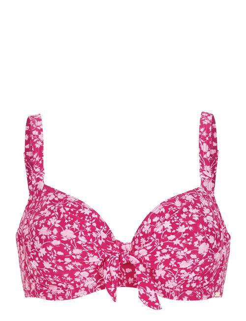 Bahamas Bikini Wire Bra Abecita Pink