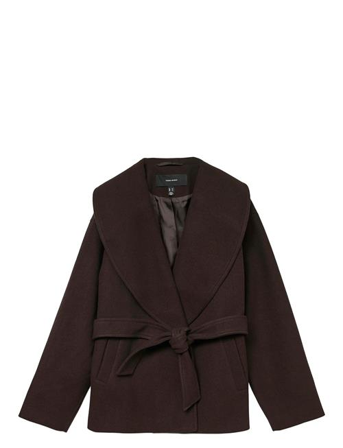 Vmanne Bergen Jacket Ga Noos Vero Moda Brown
