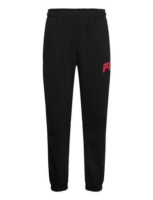 Lagesse Loose Sweat Pants FILA Black
