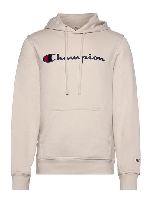 Hooded Sweatshirt Champion Beige