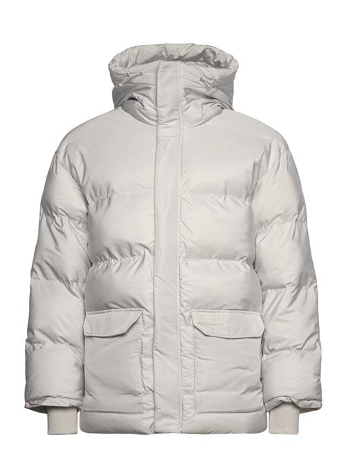 Thermo Sealed Dwnjkt Split Det SIXTH JUNE White