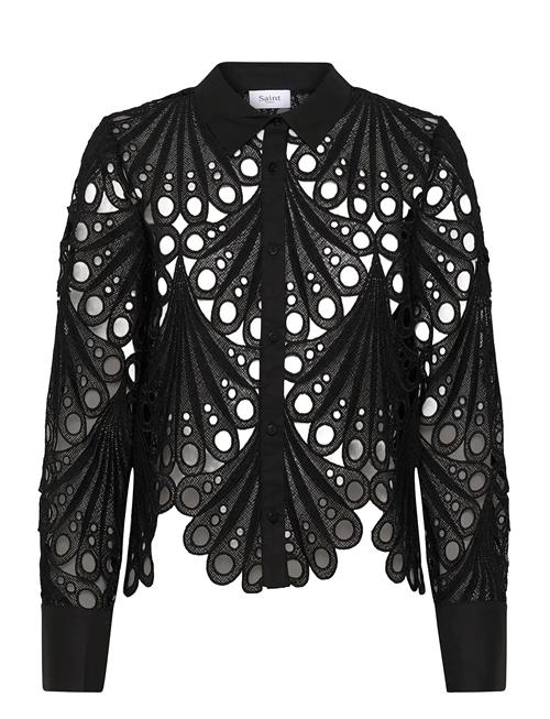 Jiliannasz Shirt Saint Tropez Black