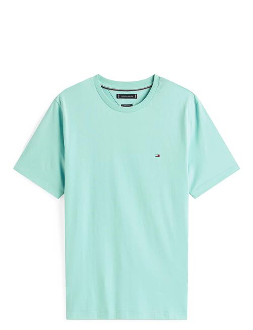 Ess Seasonal Reg Fit Solid Tee Tommy Hilfiger Green