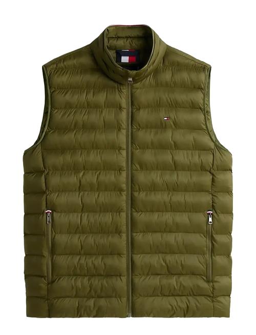 Packable Recycled Vest Tommy Hilfiger Khaki