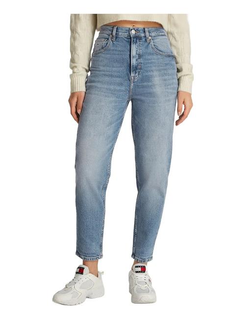 Mom Jean Uh Tpr Ai5117 Tommy Jeans Blue