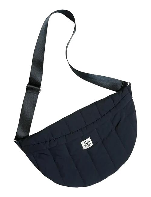 Mschsasja Icon Bumbag Key MSCH Copenhagen Black