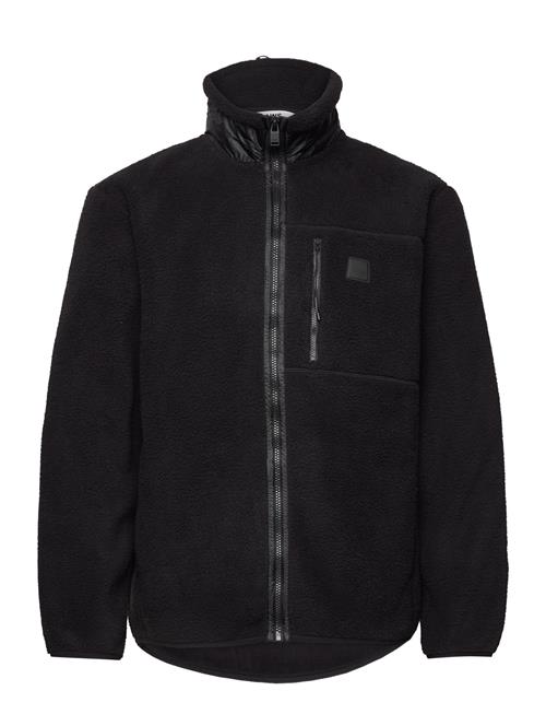 Yermo Fleece Jacket T1 Rains Black