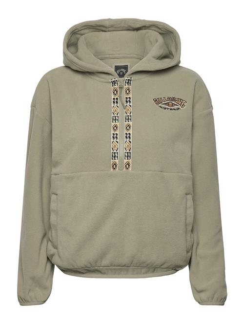 Winter Camp Hoodie Billabong Khaki