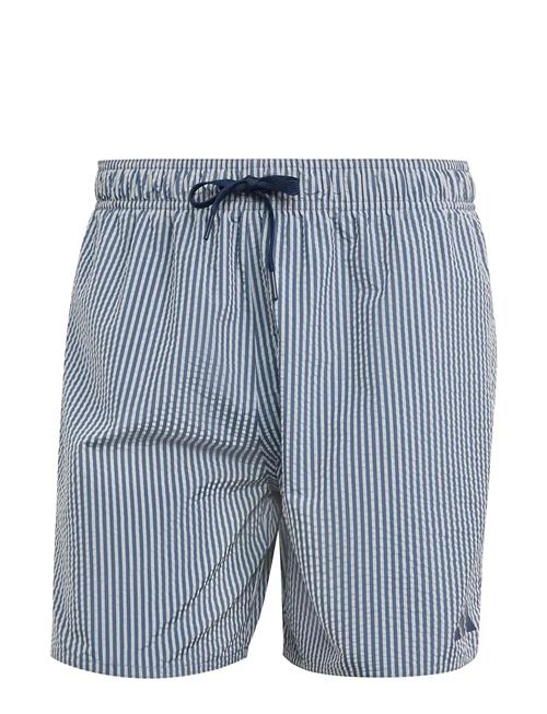 Seersckr Sh 5In Adidas Sportswear Blue