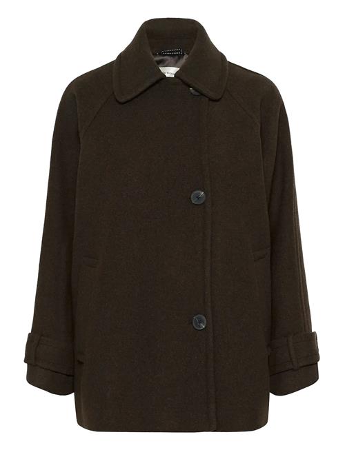 Thoraiw Minona Coat R InWear Brown