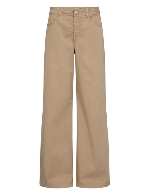 Mmdara Treasure Pant MOS MOSH Beige
