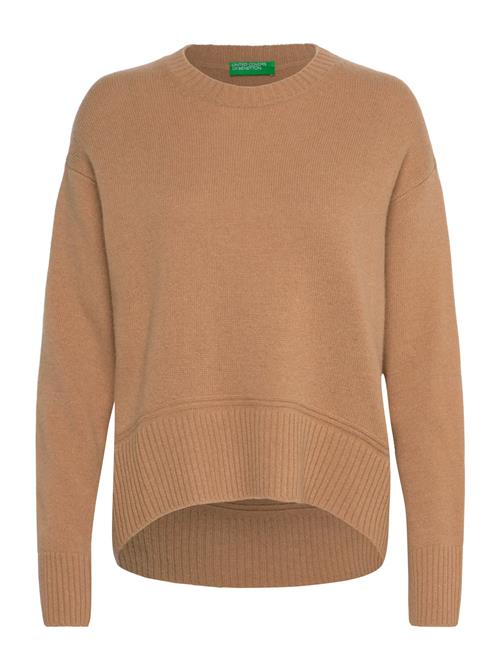 Sweater L/S United Colors Of Benetton Beige