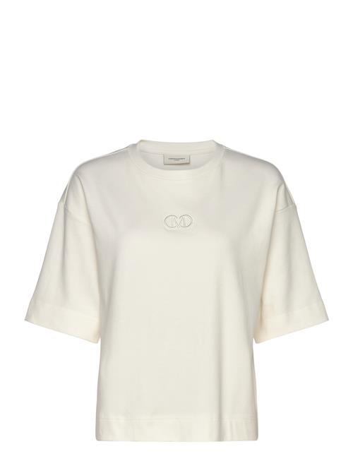 Cmmuse-Tee Copenhagen Muse White