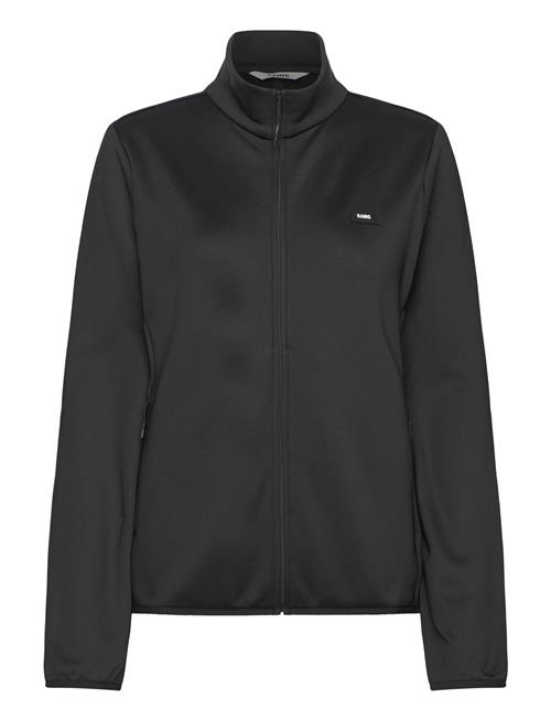 Sintra Fleece Curve Jacket Rains Black