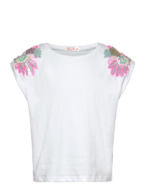 T-Shirt Billieblush White