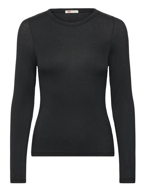 Sheer Ls Layering Anthracite N Levi's® Black