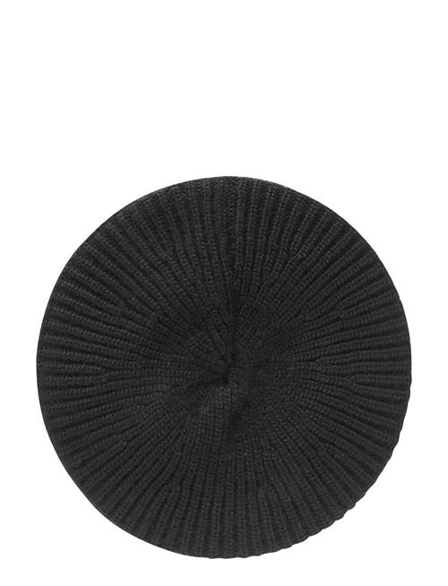 Mschbeneta Beret Hat MSCH Copenhagen Black