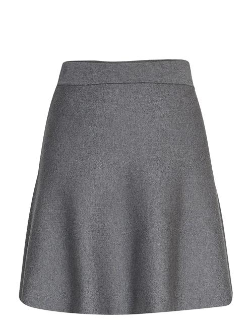 Mschmercy East Skirt MSCH Copenhagen Grey
