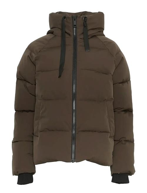Mschpavinaria Short Jacket MSCH Copenhagen Brown