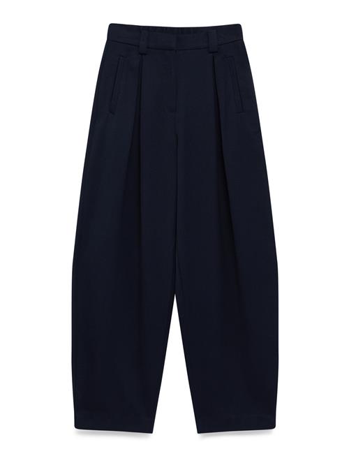 Mschmynthe Elina Hw Pants MSCH Copenhagen Navy