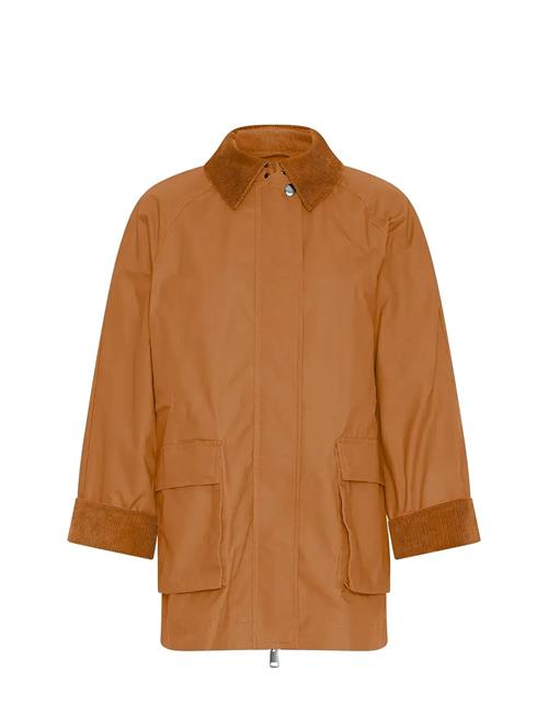 Mschoana Jacket MSCH Copenhagen Orange