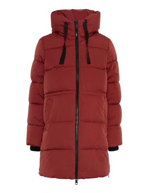 Mschmola Pavinaria Jacket MSCH Copenhagen Red