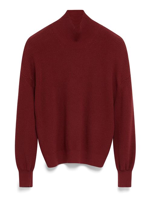 Mschmagnea Rachelle M Pullover MSCH Copenhagen Red