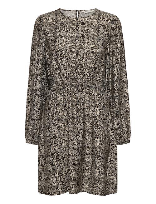 Mschcielo Amabella Short Dress Aop MSCH Copenhagen Patterned