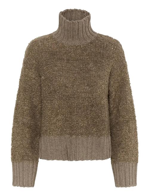 Guoiw Highneck InWear Brown