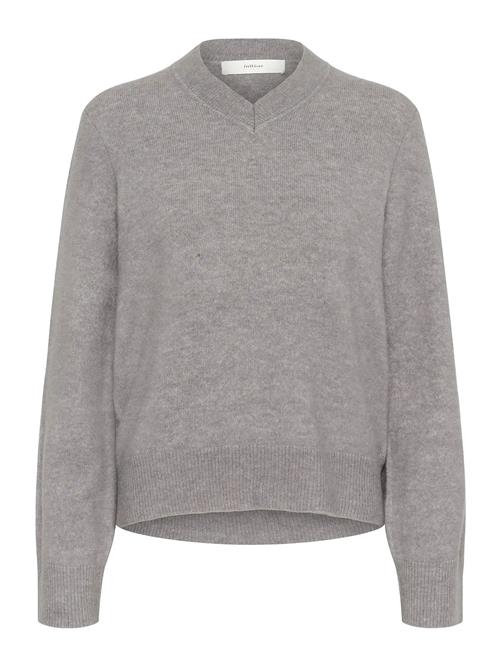 Guniiw V-Neck InWear Grey
