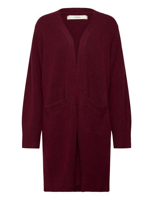 Guniiw Cardigan InWear Burgundy