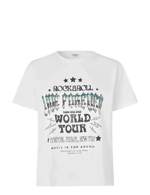 Live Forever-M MbyM White