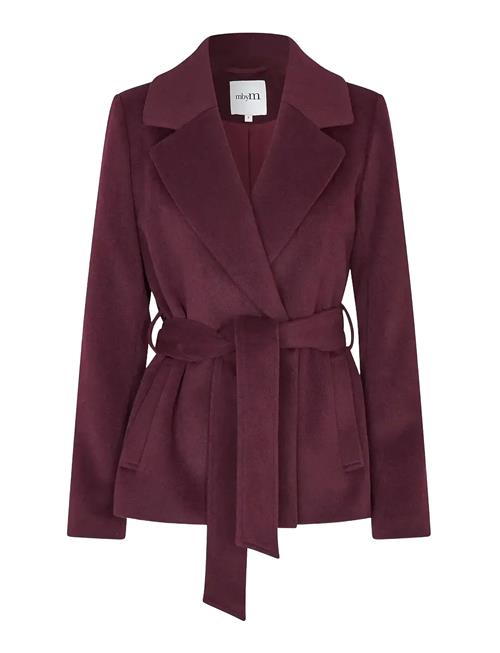 Tanni Short-M MbyM Burgundy